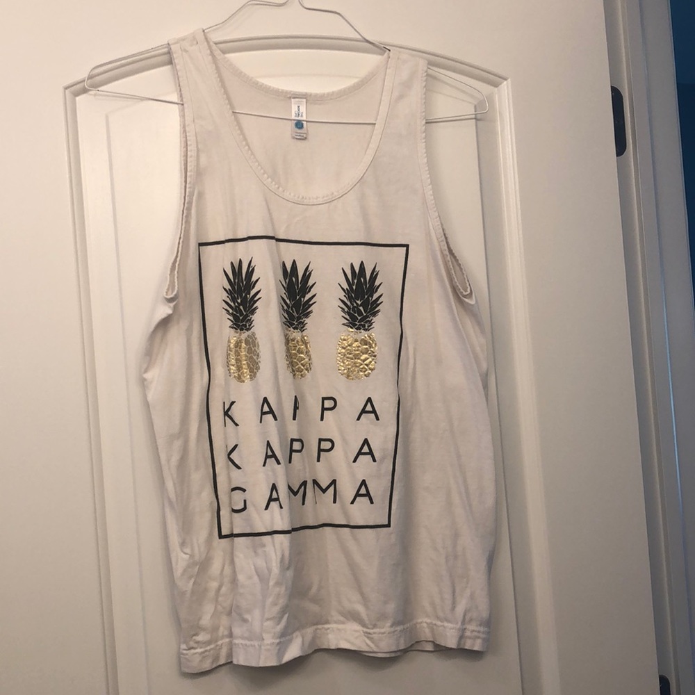 Kappa Kappa Gamma shirt